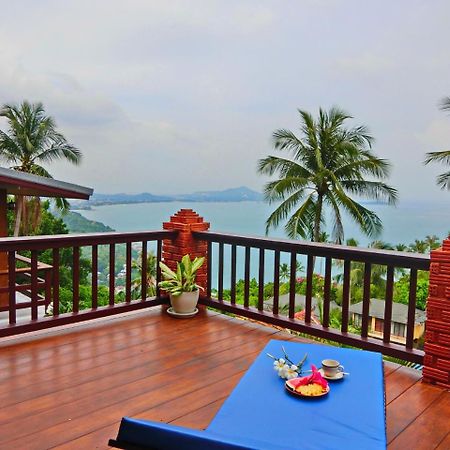Laem Sila Resort Ko Samui Exterior foto