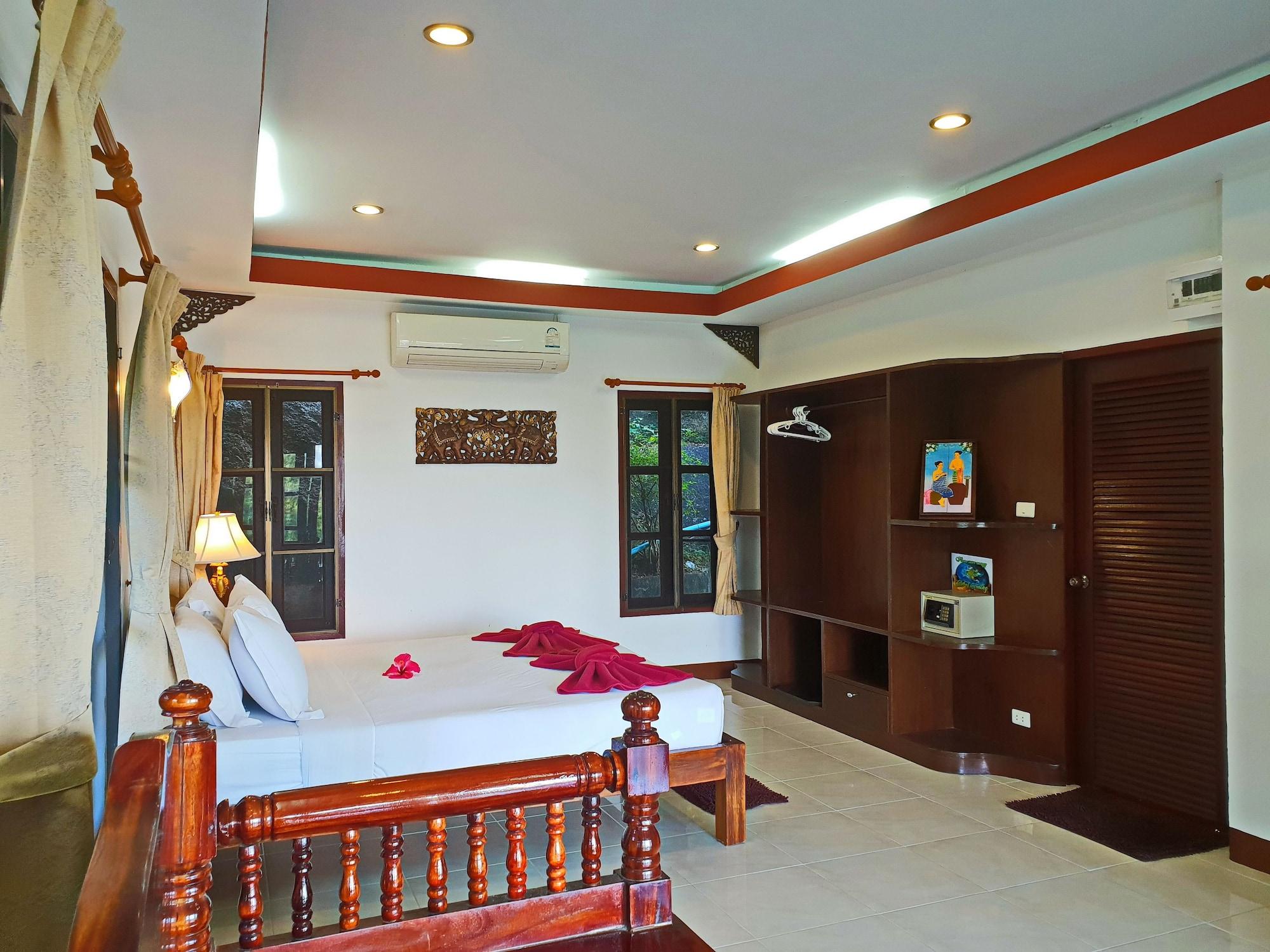 Laem Sila Resort Ko Samui Exterior foto