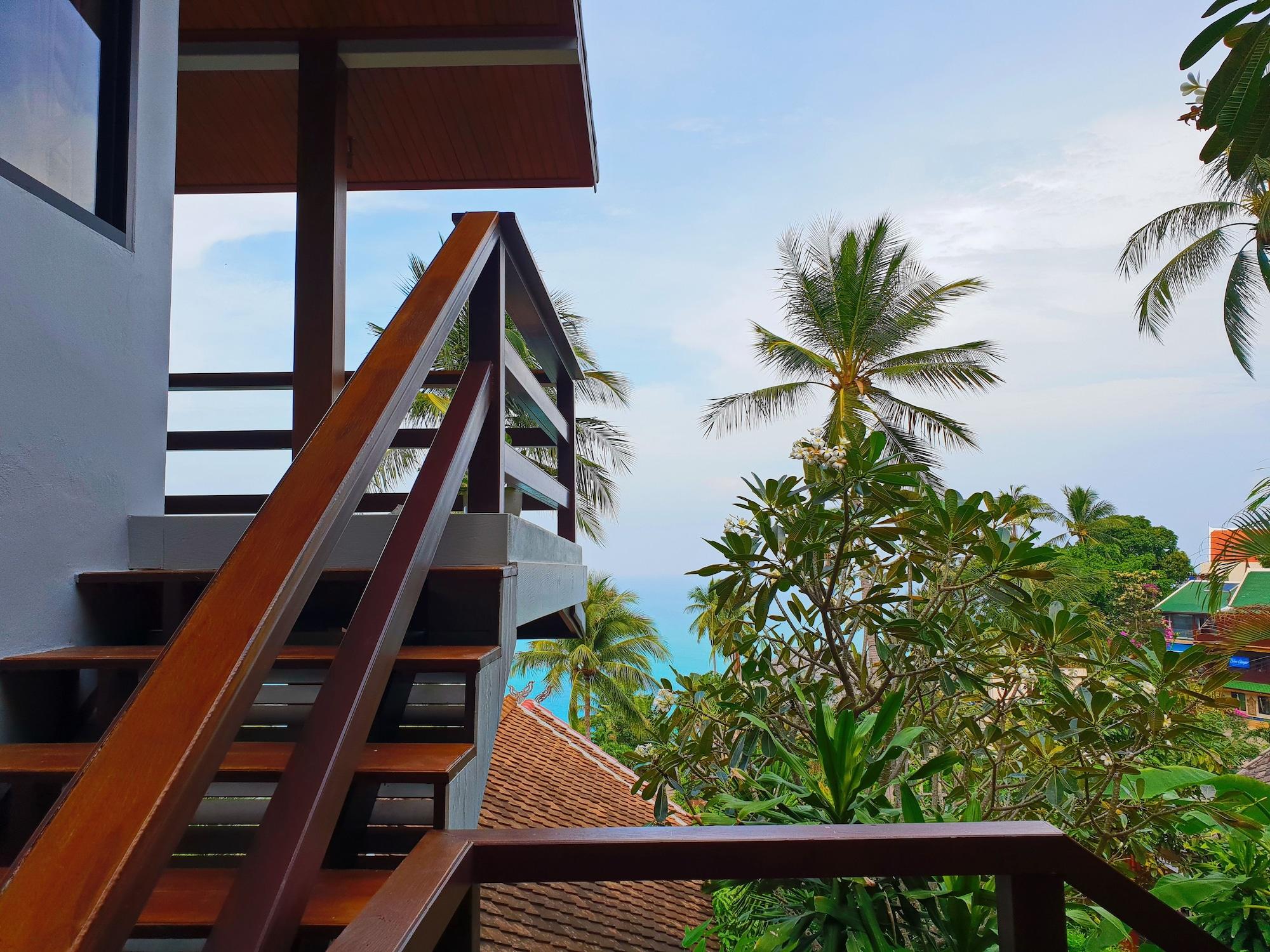 Laem Sila Resort Ko Samui Exterior foto
