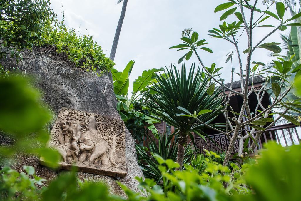 Laem Sila Resort Ko Samui Exterior foto