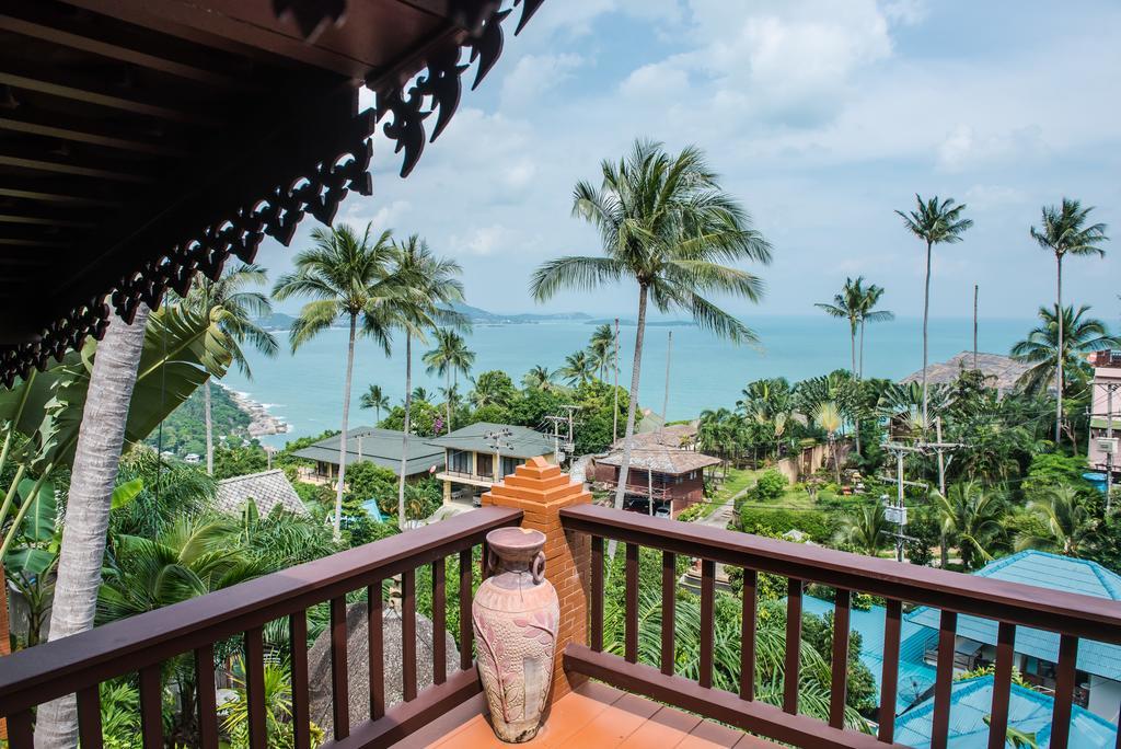 Laem Sila Resort Ko Samui Exterior foto