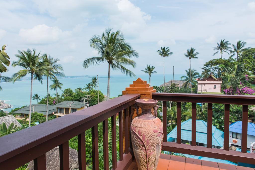 Laem Sila Resort Ko Samui Exterior foto