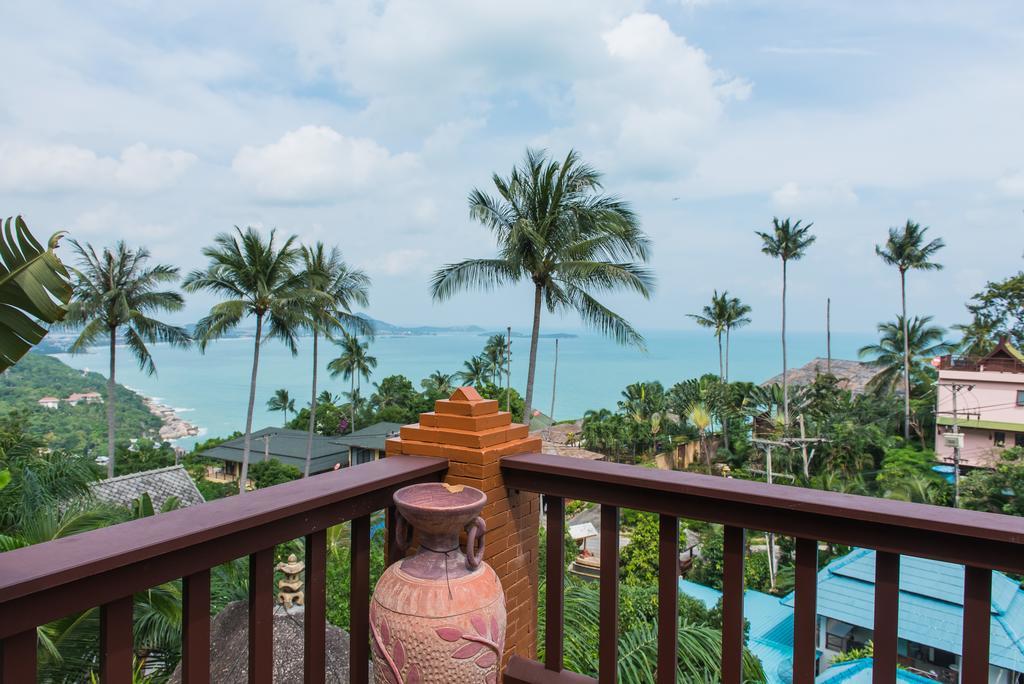 Laem Sila Resort Ko Samui Exterior foto