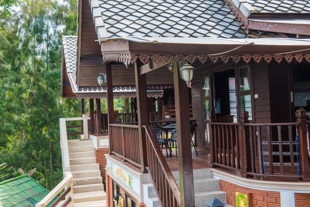 Laem Sila Resort Ko Samui Exterior foto