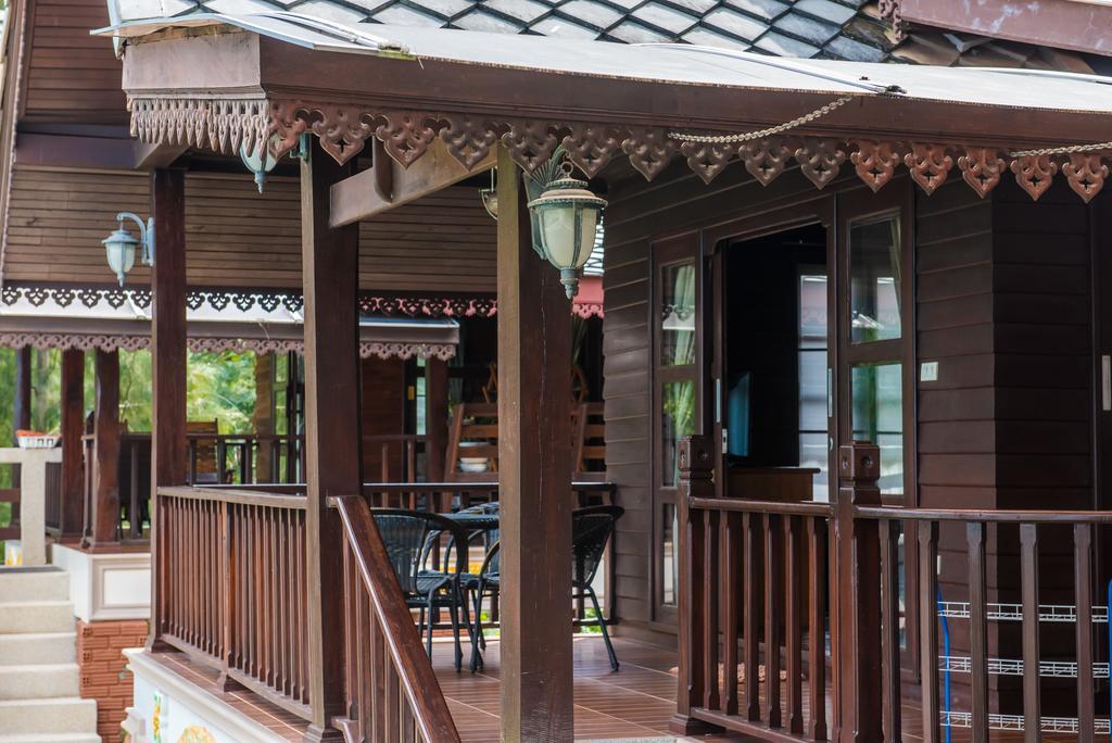 Laem Sila Resort Ko Samui Exterior foto