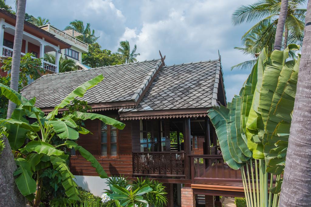 Laem Sila Resort Ko Samui Exterior foto