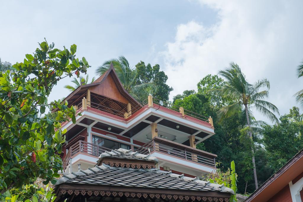Laem Sila Resort Ko Samui Exterior foto