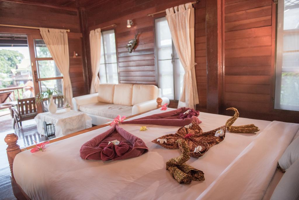 Laem Sila Resort Ko Samui Exterior foto