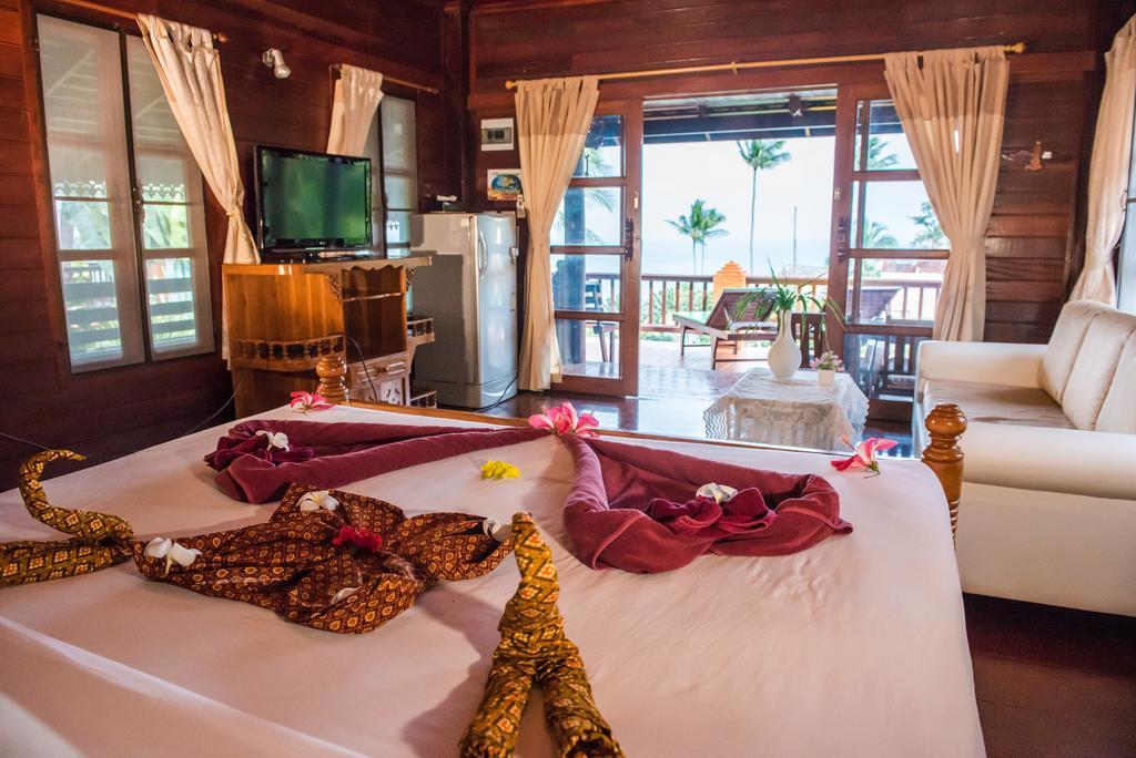 Laem Sila Resort Ko Samui Exterior foto
