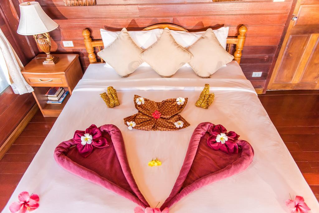 Laem Sila Resort Ko Samui Exterior foto