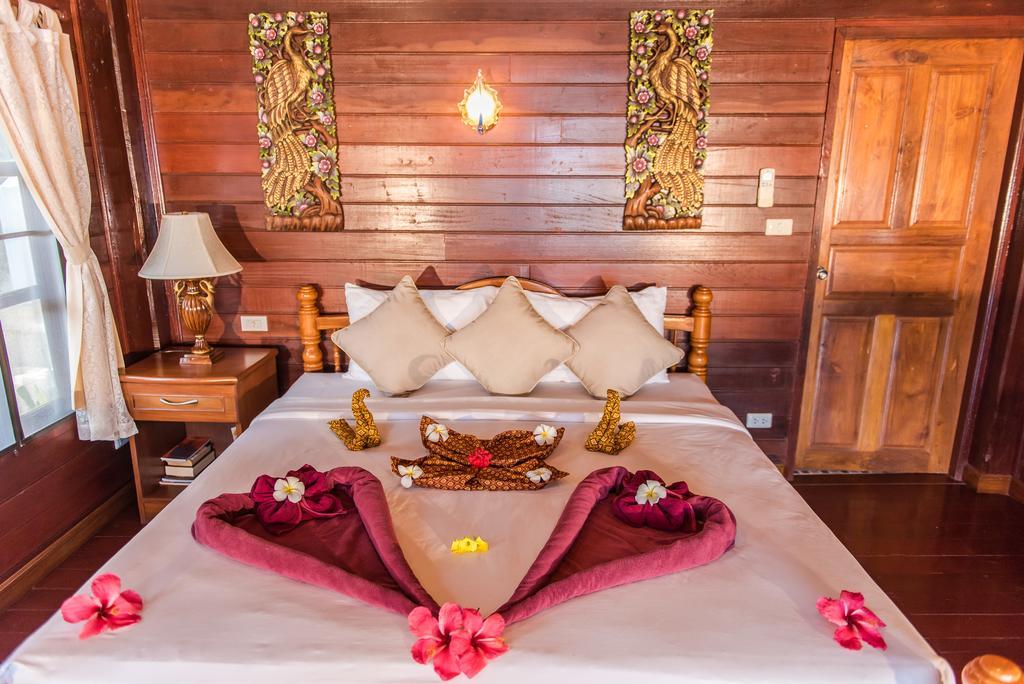 Laem Sila Resort Ko Samui Exterior foto