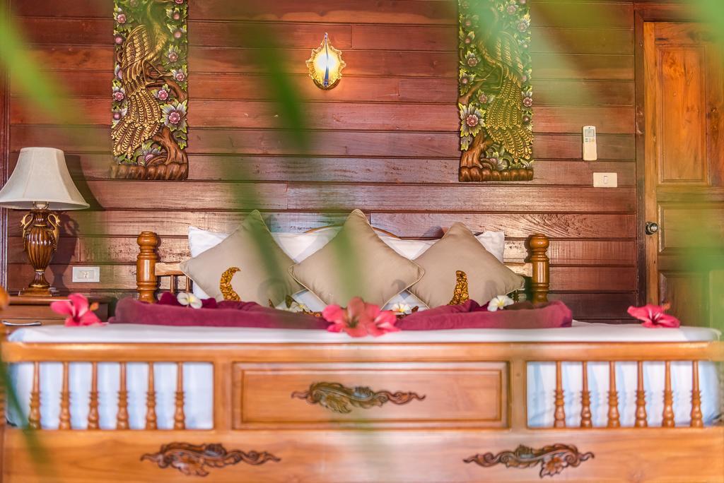 Laem Sila Resort Ko Samui Exterior foto
