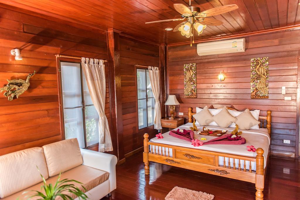 Laem Sila Resort Ko Samui Exterior foto