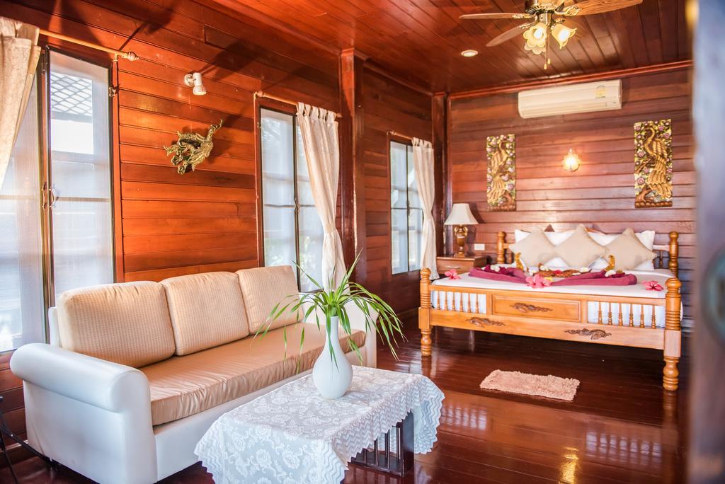 Laem Sila Resort Ko Samui Exterior foto