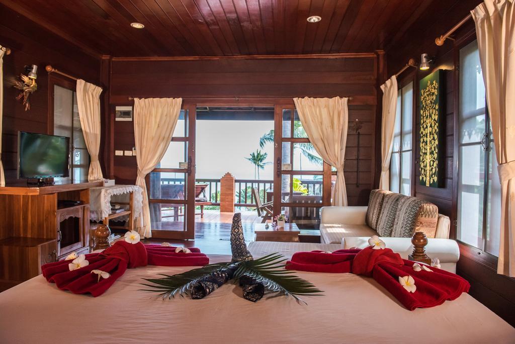 Laem Sila Resort Ko Samui Exterior foto