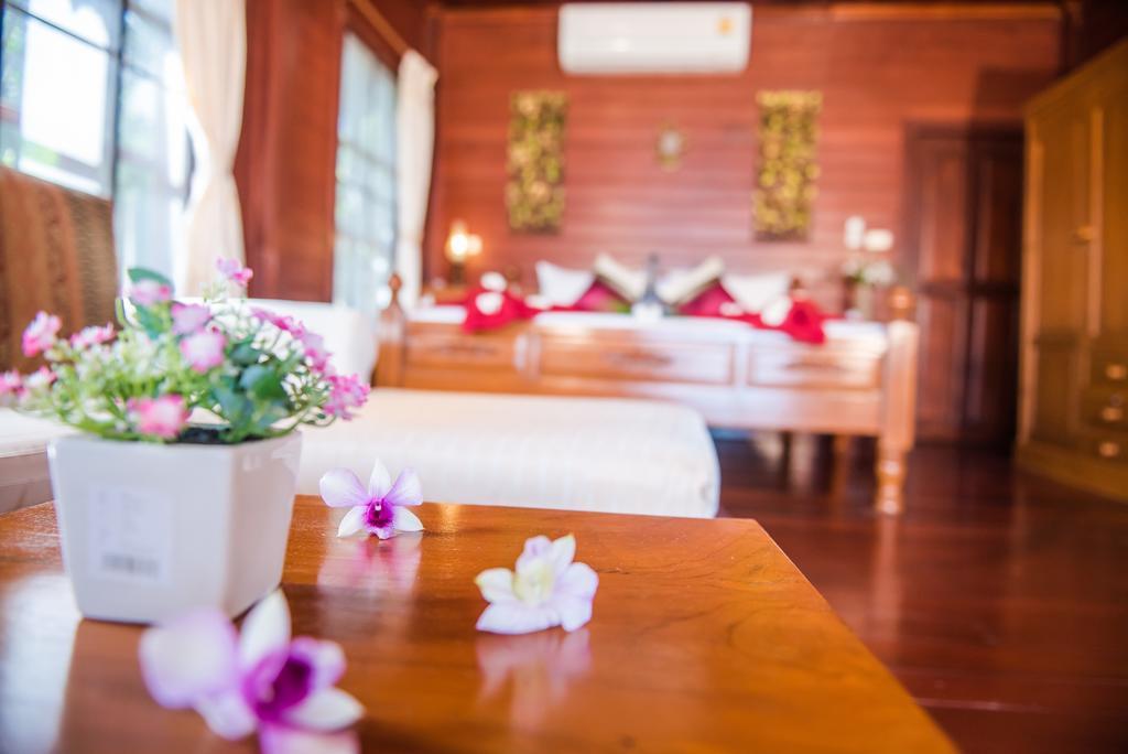 Laem Sila Resort Ko Samui Exterior foto