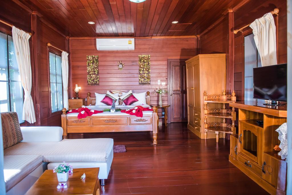 Laem Sila Resort Ko Samui Exterior foto