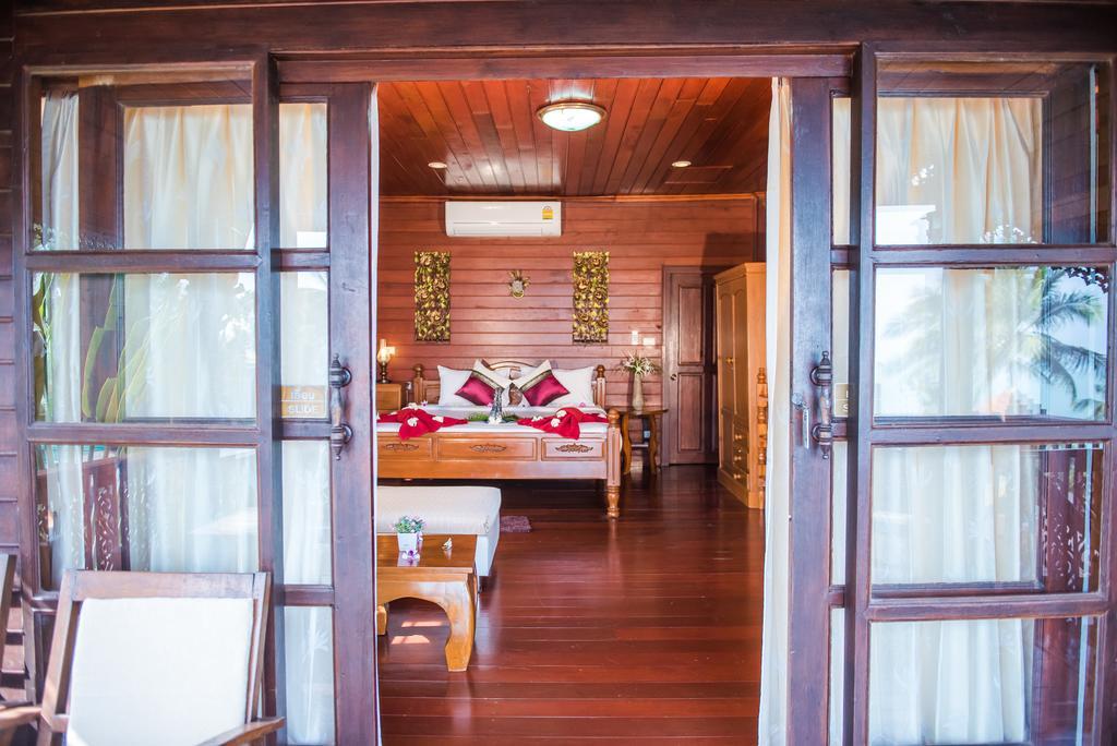 Laem Sila Resort Ko Samui Exterior foto