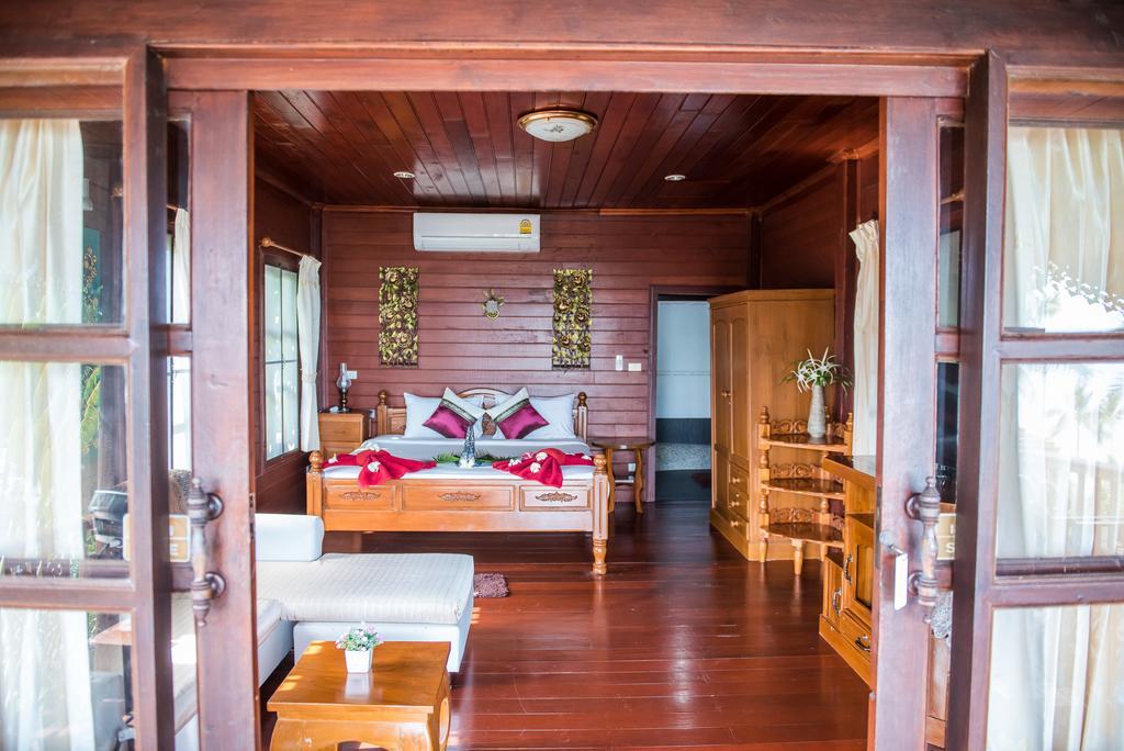 Laem Sila Resort Ko Samui Exterior foto