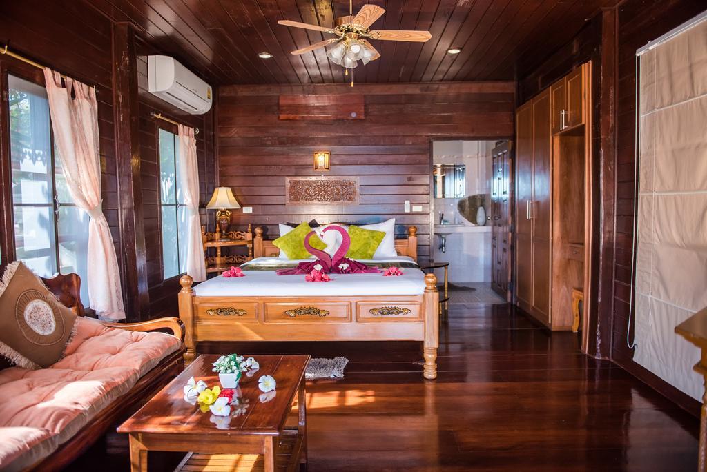 Laem Sila Resort Ko Samui Exterior foto