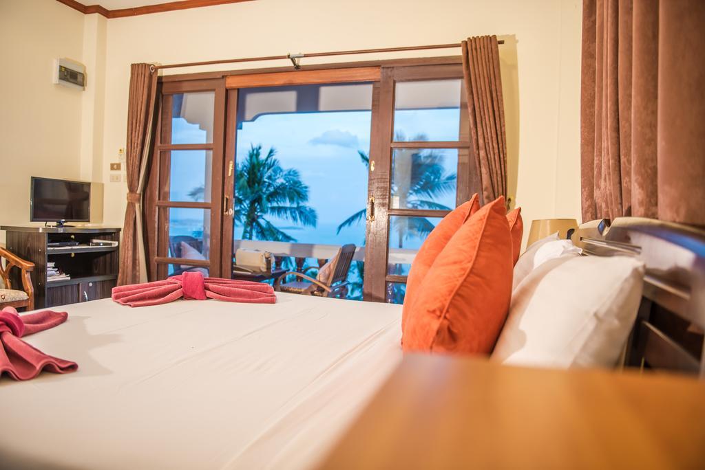 Laem Sila Resort Ko Samui Exterior foto