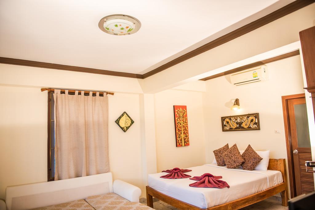 Laem Sila Resort Ko Samui Exterior foto