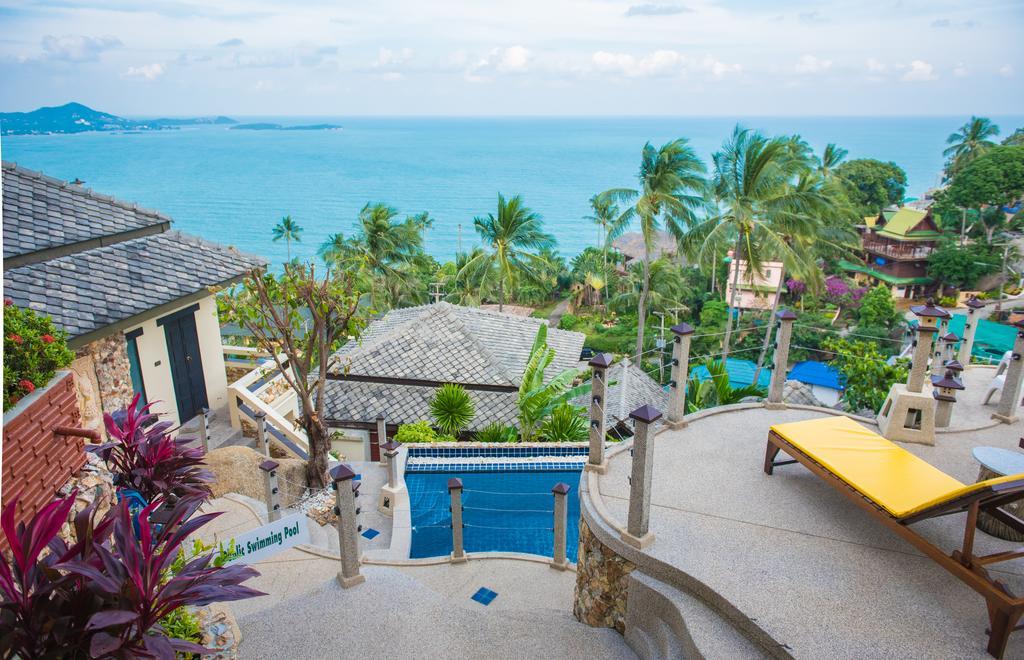 Laem Sila Resort Ko Samui Exterior foto