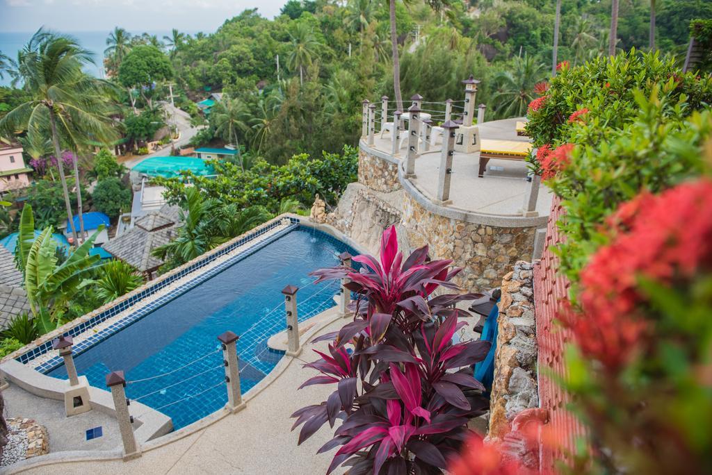 Laem Sila Resort Ko Samui Exterior foto