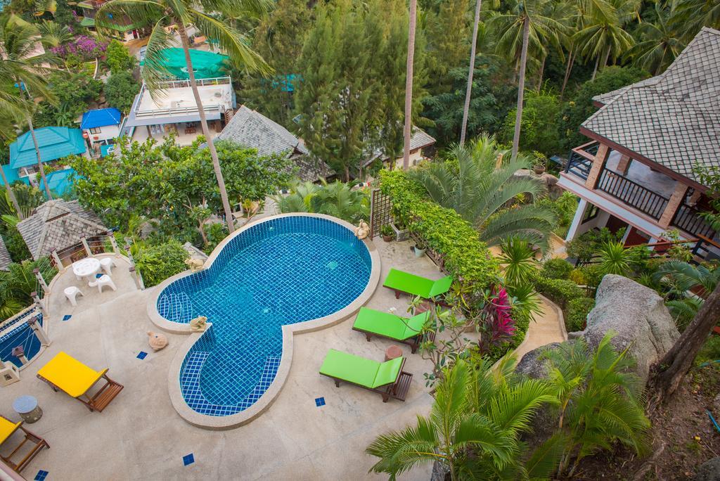 Laem Sila Resort Ko Samui Exterior foto