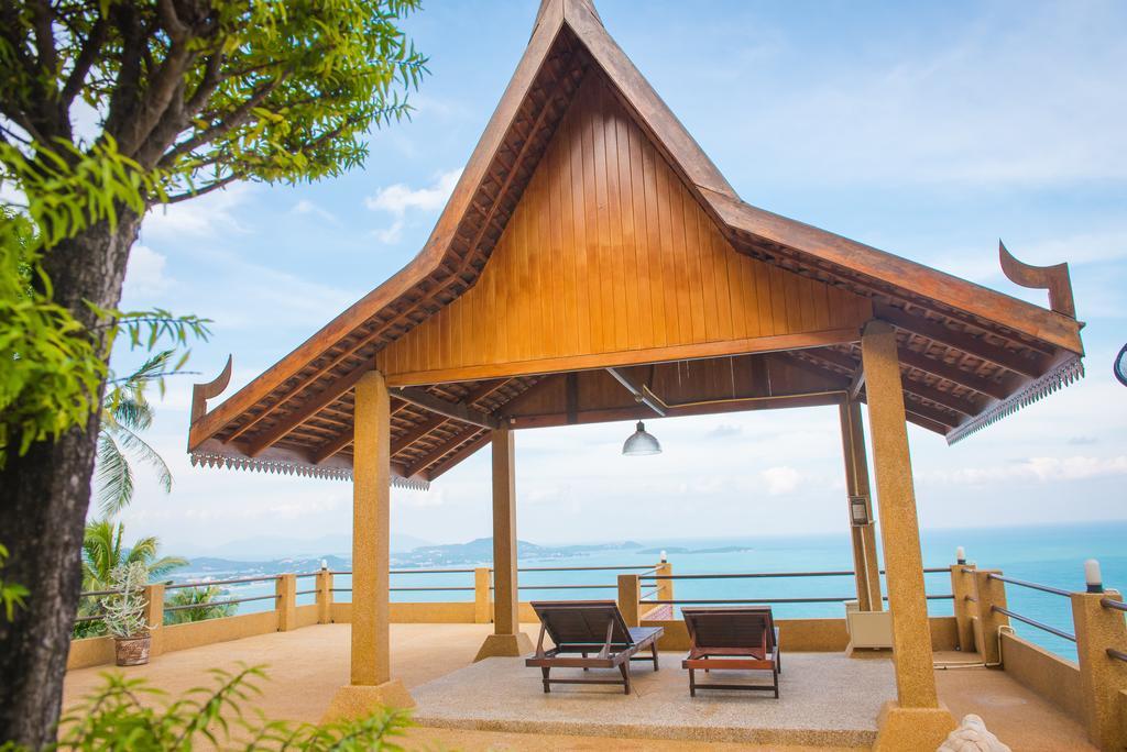 Laem Sila Resort Ko Samui Exterior foto