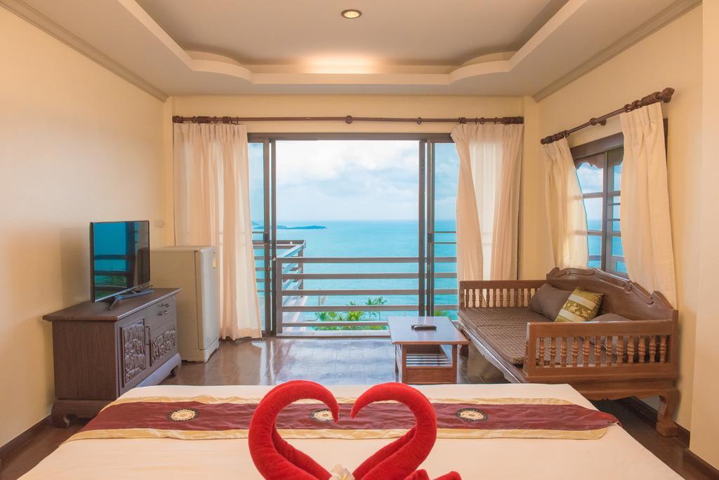 Laem Sila Resort Ko Samui Exterior foto