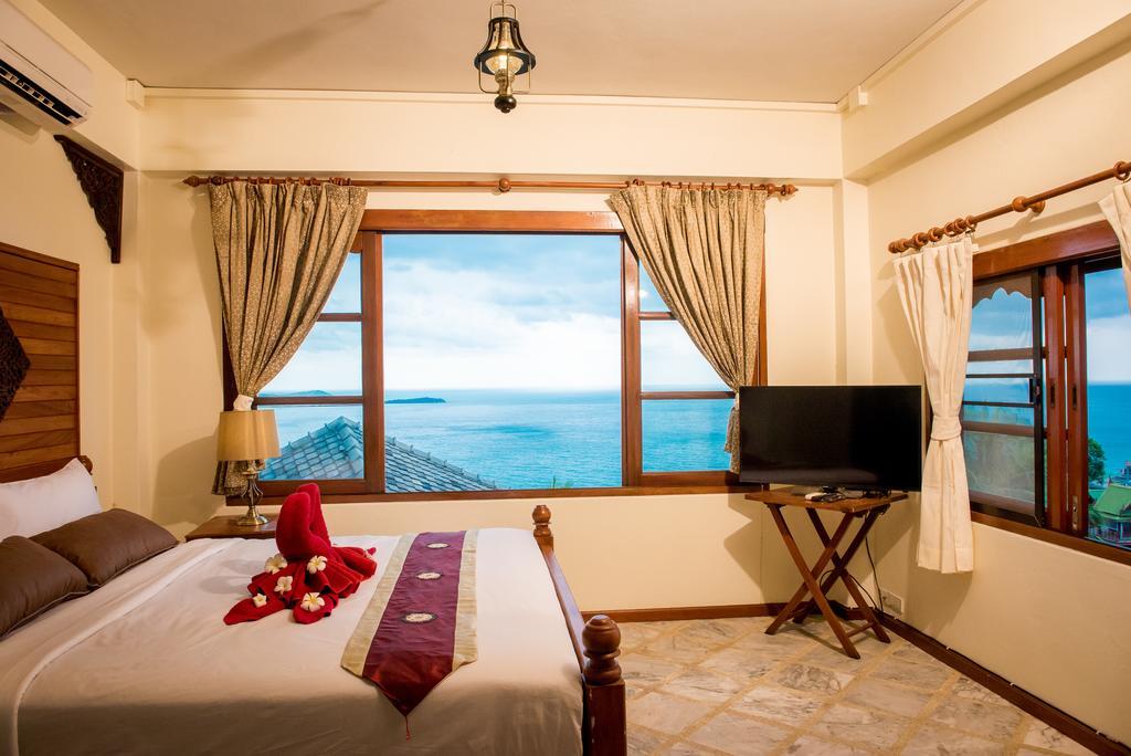 Laem Sila Resort Ko Samui Exterior foto