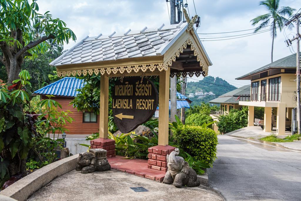 Laem Sila Resort Ko Samui Exterior foto