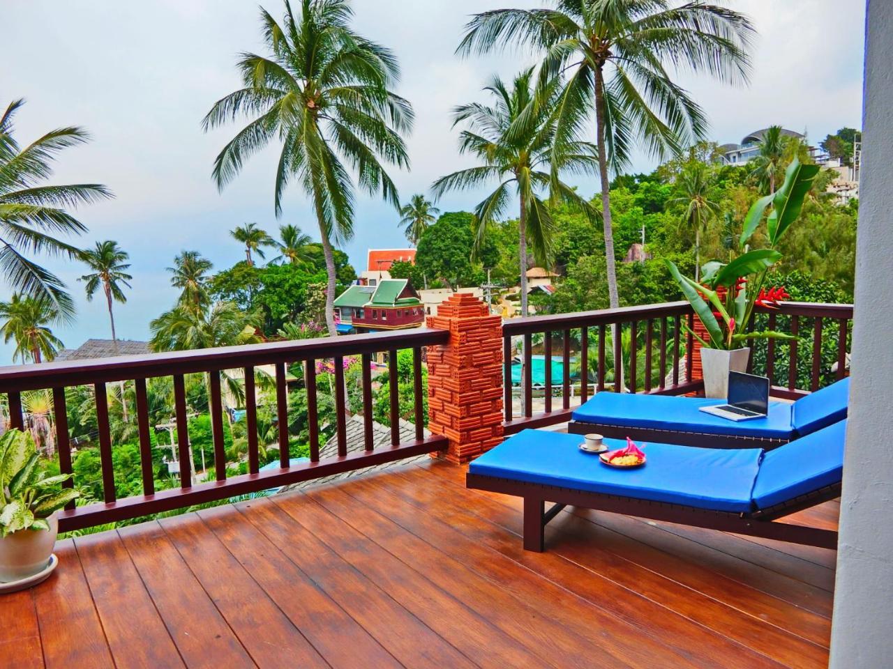 Laem Sila Resort Ko Samui Exterior foto