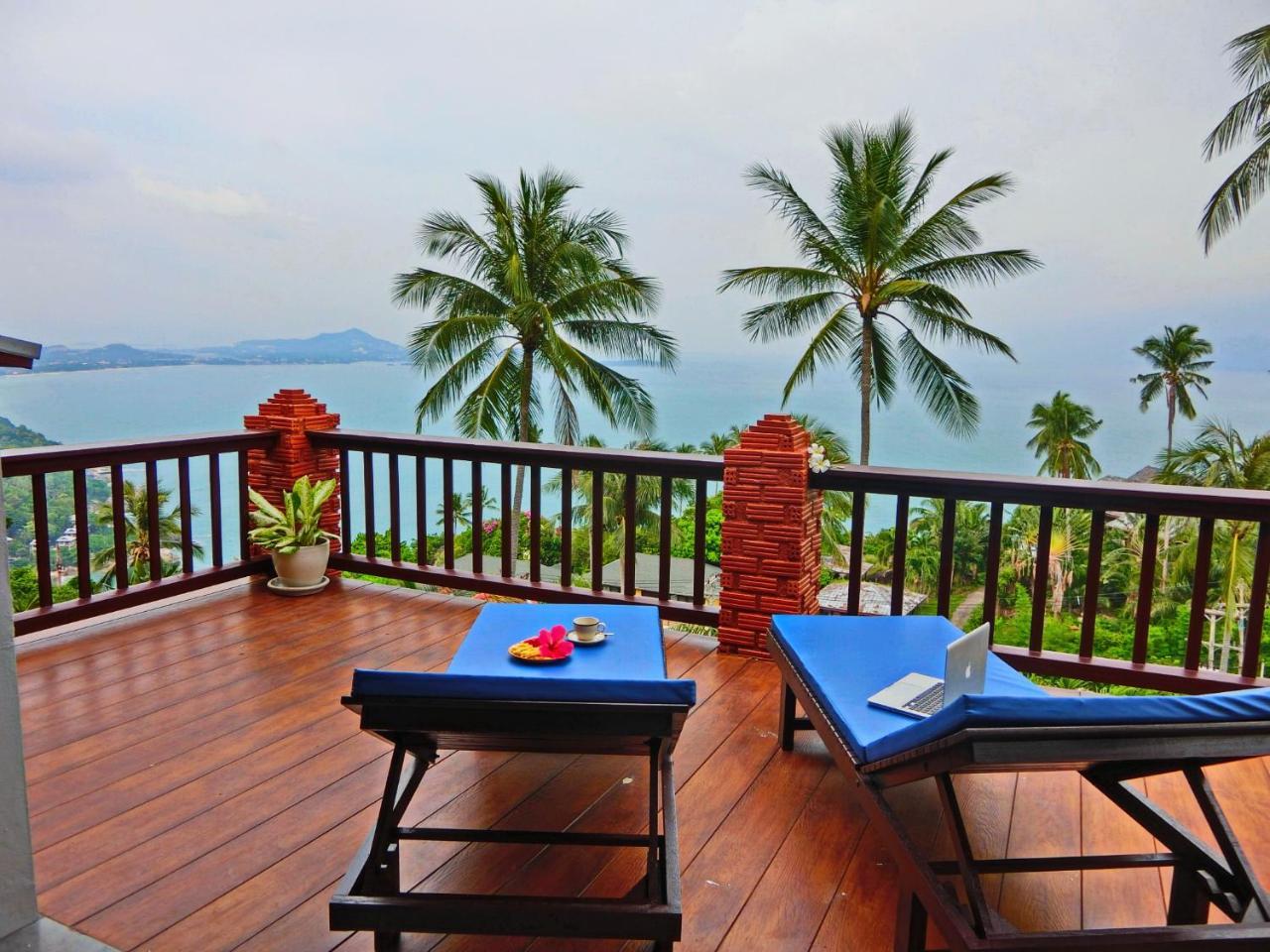 Laem Sila Resort Ko Samui Exterior foto
