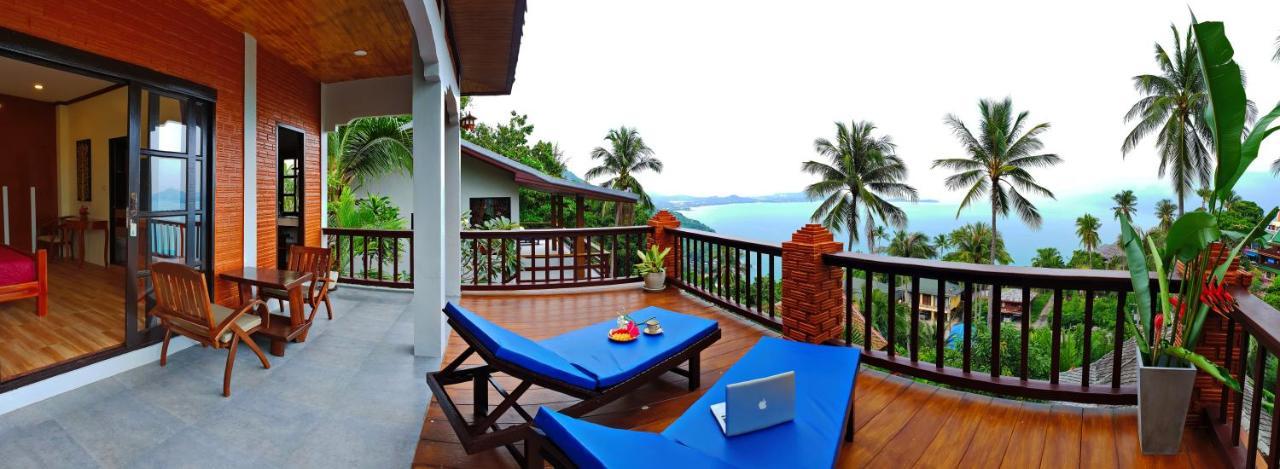 Laem Sila Resort Ko Samui Exterior foto