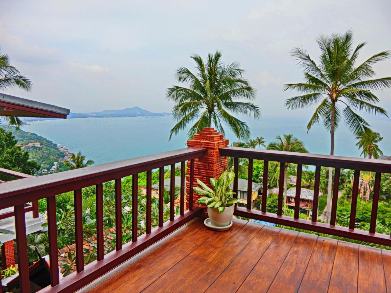 Laem Sila Resort Ko Samui Exterior foto