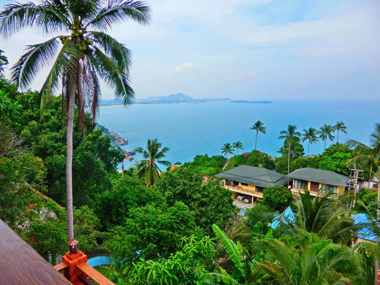 Laem Sila Resort Ko Samui Exterior foto