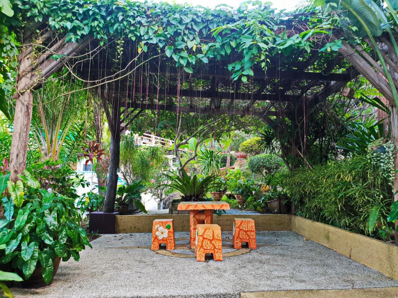 Laem Sila Resort Ko Samui Exterior foto